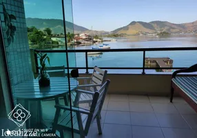 Foto 1 de Apartamento com 1 Quarto à venda, 119m² em Gamboa, Angra dos Reis