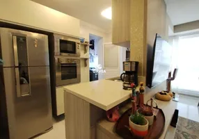 Foto 1 de Apartamento com 2 Quartos à venda, 64m² em Ponta da Praia, Santos
