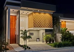 Foto 1 de Casa de Condomínio com 4 Quartos à venda, 305m² em Pitimbu, Natal