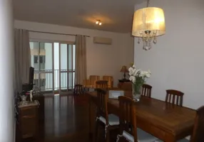 Foto 1 de Apartamento com 3 Quartos à venda, 122m² em Tijuca, Rio de Janeiro