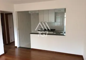 Foto 1 de Apartamento com 2 Quartos à venda, 49m² em Morumbi, São Paulo