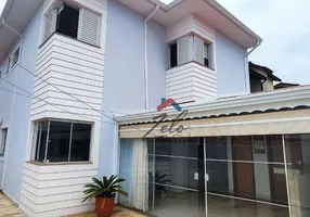 Foto 1 de Casa de Condomínio com 3 Quartos à venda, 270m² em Jardim Guanciale, Campo Limpo Paulista