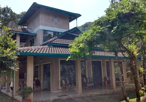 Foto 1 de Casa de Condomínio com 5 Quartos para alugar, 250m² em Prumirim, Ubatuba