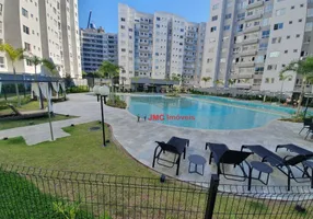 Foto 1 de Apartamento com 2 Quartos para alugar, 55m² em Jaraguá, Belo Horizonte