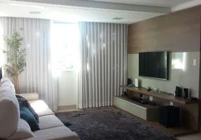 Foto 1 de Apartamento com 3 Quartos à venda, 98m² em Castelo, Belo Horizonte