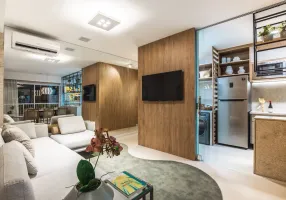 Foto 1 de Apartamento com 2 Quartos à venda, 59m² em Setor Coimbra, Goiânia