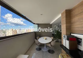 Foto 1 de Apartamento com 3 Quartos à venda, 117m² em Barro Preto, Belo Horizonte