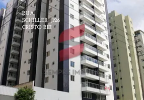 Foto 1 de Apartamento com 2 Quartos à venda, 73m² em Cristo Rei, Curitiba