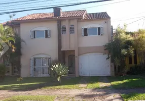 Foto 1 de Casa de Condomínio com 4 Quartos à venda, 164m² em Aberta dos Morros, Porto Alegre