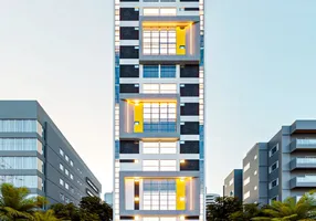 Foto 1 de Apartamento com 1 Quarto à venda, 37m² em Catole, Campina Grande