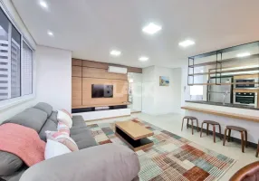 Foto 1 de Apartamento com 3 Quartos à venda, 113m² em Centro, Torres