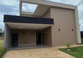 Foto 1 de Casa de Condomínio com 3 Quartos à venda, 193m² em Santa Cruz do José Jacques, Ribeirão Preto