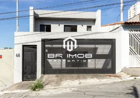 Foto 1 de Casa com 3 Quartos à venda, 120m² em Vila Carrão, São Paulo