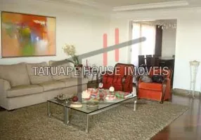 Foto 1 de Apartamento com 4 Quartos para alugar, 314m² em Tatuapé, São Paulo