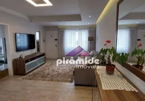 Foto 1 de Casa de Condomínio com 3 Quartos à venda, 101m² em Jardim das Indústrias, São José dos Campos