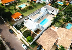 Foto 1 de Casa de Condomínio com 4 Quartos à venda, 361m² em Condominio Tereza Cristina, Jundiaí