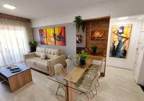 Foto 1 de Apartamento com 2 Quartos para alugar, 65m² em Praia do Futuro II, Fortaleza