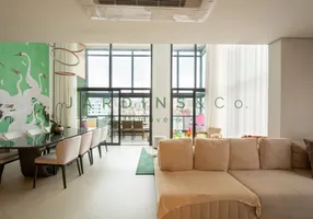 Foto 1 de Apartamento com 2 Quartos à venda, 128m² em Jardim Paulista, São Paulo
