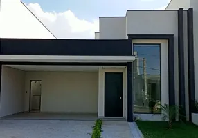 Foto 1 de Casa de Condomínio com 3 Quartos à venda, 181m² em Condominio Le France, Sorocaba