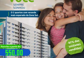 Foto 1 de Apartamento com 2 Quartos à venda, 44m² em Boa Viagem, Recife