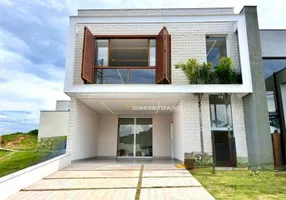 Foto 1 de Casa de Condomínio com 3 Quartos à venda, 197m² em Loteamento Park Gran Reserve, Indaiatuba