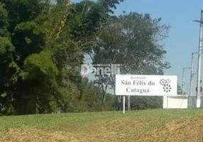 Foto 1 de Lote/Terreno à venda, 2521m² em Chácara São Félix, Taubaté