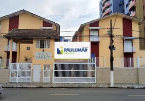 Foto 1 de Sobrado com 3 Quartos à venda, 100m² em Vera Cruz, Mongaguá