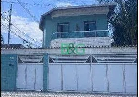 Foto 1 de Casa de Condomínio com 2 Quartos à venda, 57m² em Ribeirópolis, Praia Grande