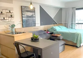 Foto 1 de Flat com 1 Quarto à venda, 38m² em Bela Vista, São Paulo