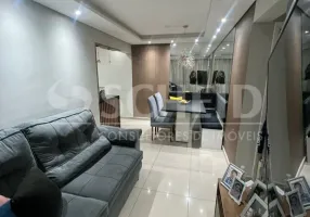 Foto 1 de Apartamento com 2 Quartos à venda, 56m² em Interlagos, São Paulo