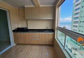Foto 1 de Apartamento com 2 Quartos à venda, 75m² em Vila Balneária, Praia Grande