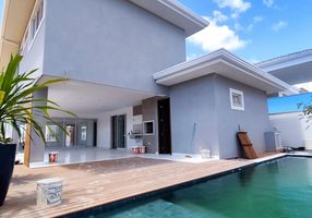 Casa de Condomínio com 3 Quartos à venda, 160m² em Conjunto Cophab, Parnamirim - imagem 1 Foto 1 de Casa de Condomínio com 3 Quartos à venda, 160m² em Conjunto Cophab, Parnamirim