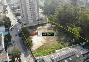 Foto 1 de Lote/Terreno à venda, 4620m² em VILA SANTA LUZIA, São Bernardo do Campo