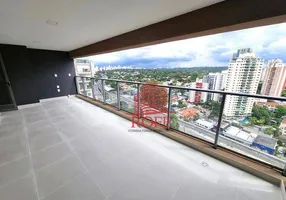 Foto 1 de Apartamento com 3 Quartos à venda, 143m² em Campo Belo, São Paulo