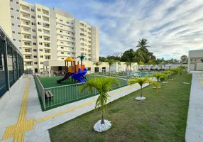 Foto 1 de Apartamento com 2 Quartos para alugar, 60m² em Buraquinho, Lauro de Freitas