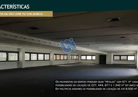 Foto 1 de Sala Comercial para alugar, 671m² em Pituba, Salvador