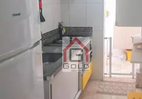 Foto 1 de Apartamento com 2 Quartos à venda, 48m² em Vila Guarani, Santo André