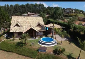 Foto 1 de Casa de Condomínio com 4 Quartos à venda, 420m² em Area Rural de Braganca Paulista, Bragança Paulista