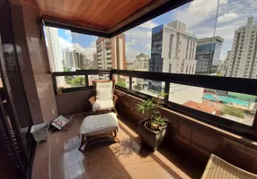 Foto 1 de Apartamento com 4 Quartos à venda, 195m² em Santa Efigênia, Belo Horizonte