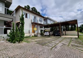 Foto 1 de Casa de Condomínio com 4 Quartos para alugar, 330m² em Trevo, Belo Horizonte