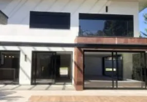 Foto 1 de Casa com 5 Quartos para alugar, 485m² em Alphaville Residencial Dois, Barueri