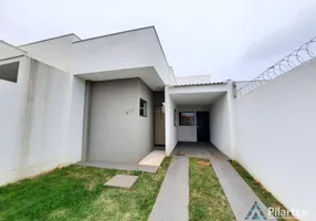 Foto 1 de Casa com 3 Quartos à venda, 84m² em Gleba Simon Frazer, Londrina