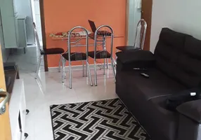 Foto 1 de Apartamento com 2 Quartos à venda, 45m² em Jardim Maricá, Mogi das Cruzes