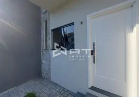 Foto 1 de Sobrado com 3 Quartos à venda, 113m² em Fortaleza Alta, Blumenau