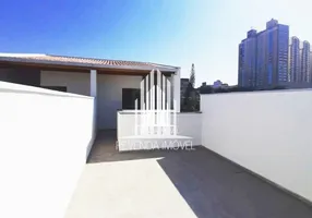 Foto 1 de Cobertura com 2 Quartos à venda, 88m² em Jardim Alvorada, Santo André