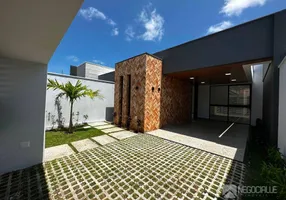 Foto 1 de Casa com 3 Quartos à venda, 125m² em Catole, Campina Grande