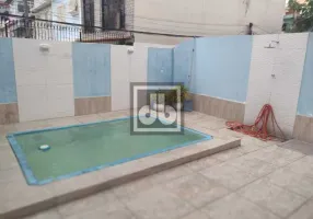 Foto 1 de Casa de Condomínio com 4 Quartos à venda, 140m² em Méier, Rio de Janeiro