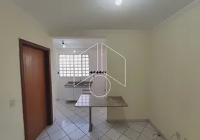 Foto 1 de Apartamento com 1 Quarto para alugar, 20m² em Jardim Araxá, Marília