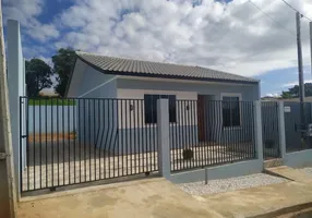 Foto 1 de Casa com 2 Quartos à venda, 56m² em Centro, Ponta Grossa