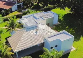 Foto 1 de Casa com 5 Quartos à venda, 450m² em Morada do Sol, Uberlândia